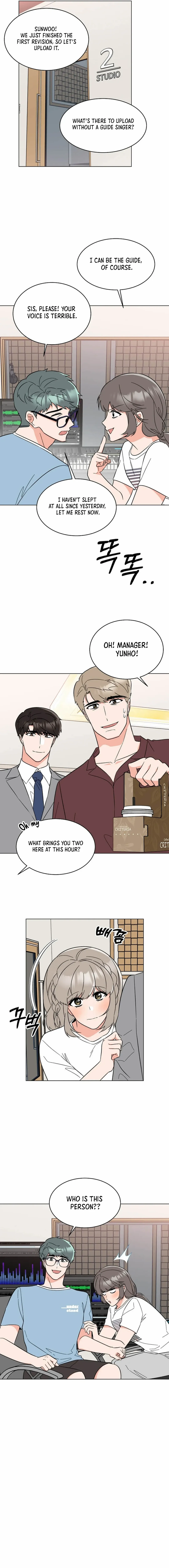 Manga page 11