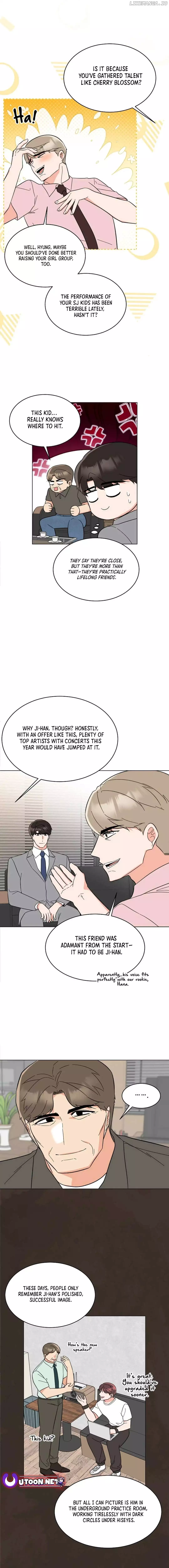 Manga page 5