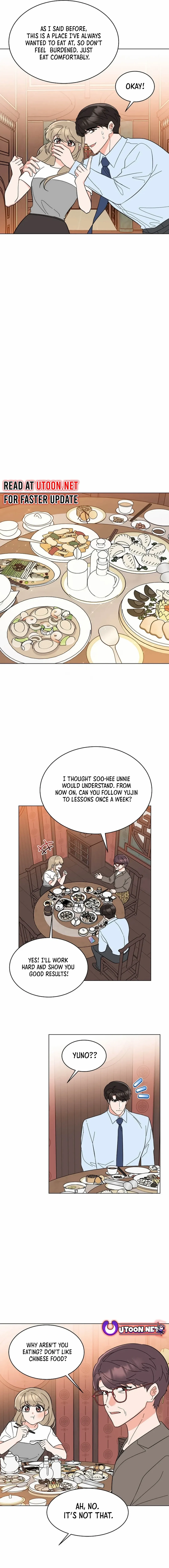 Manga page 6