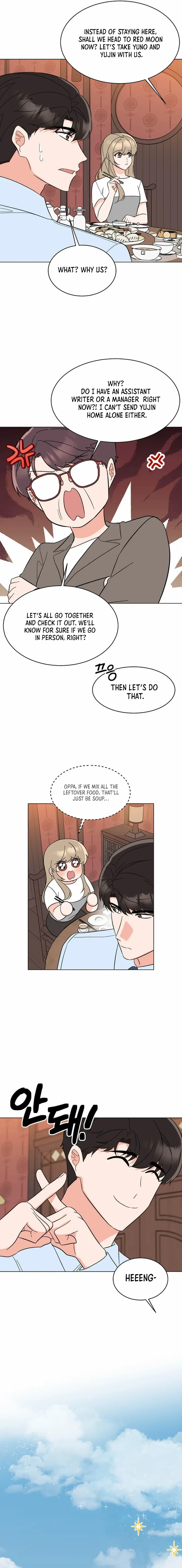 Manga page 9