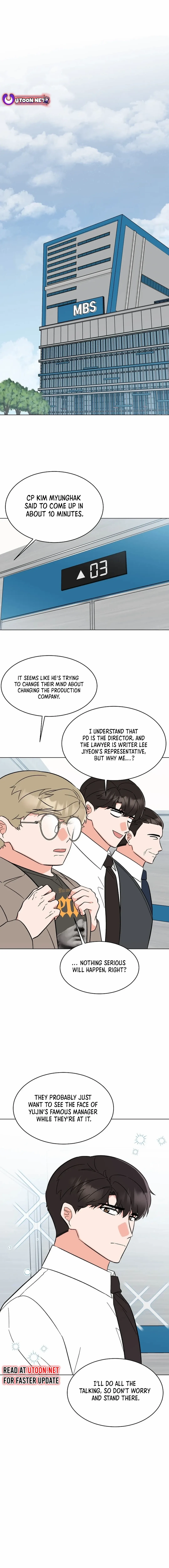 Manga page 5