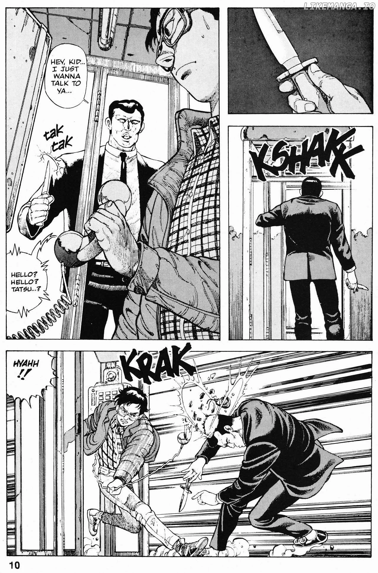 Manga page 10