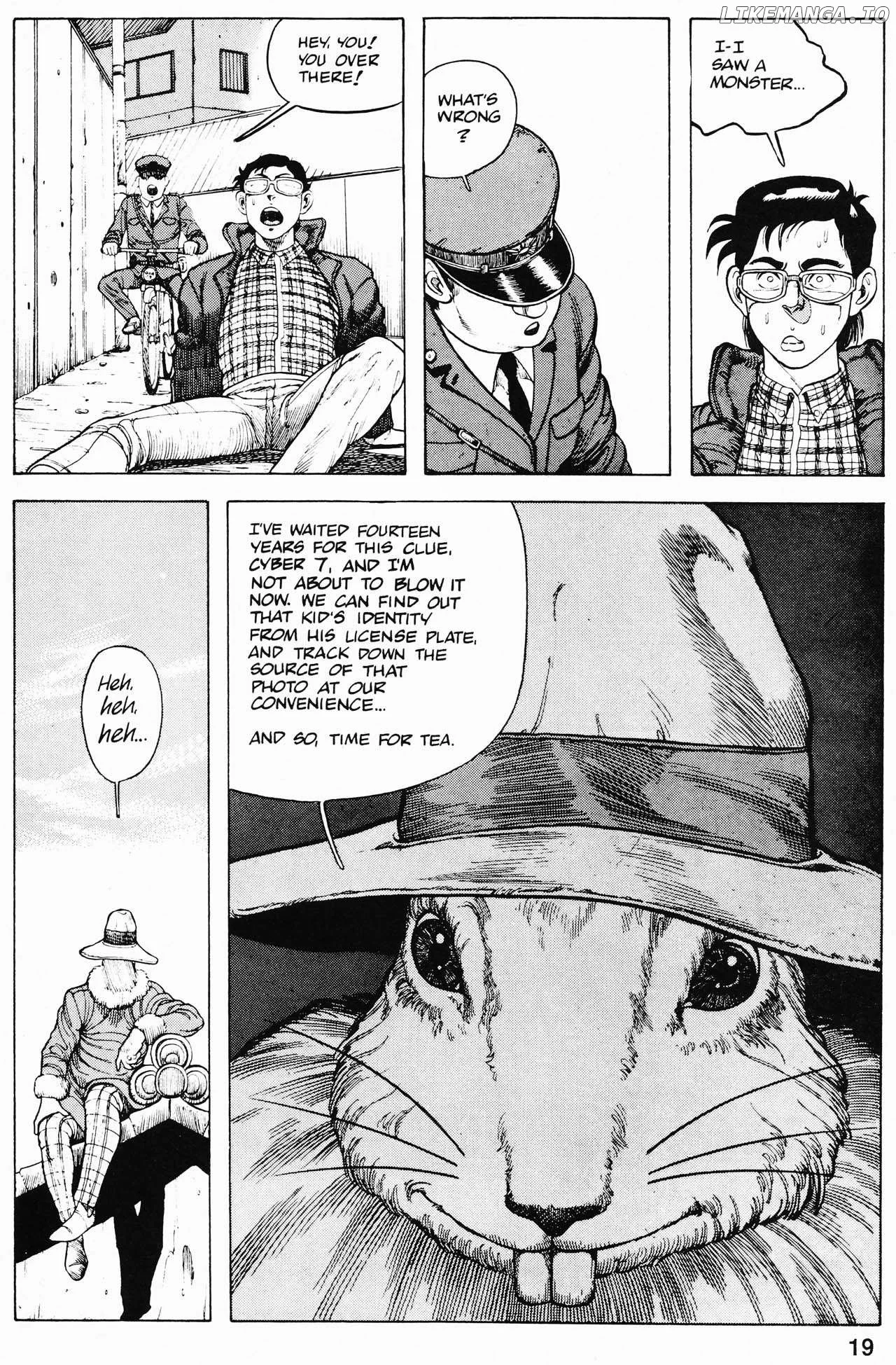 Manga page 19