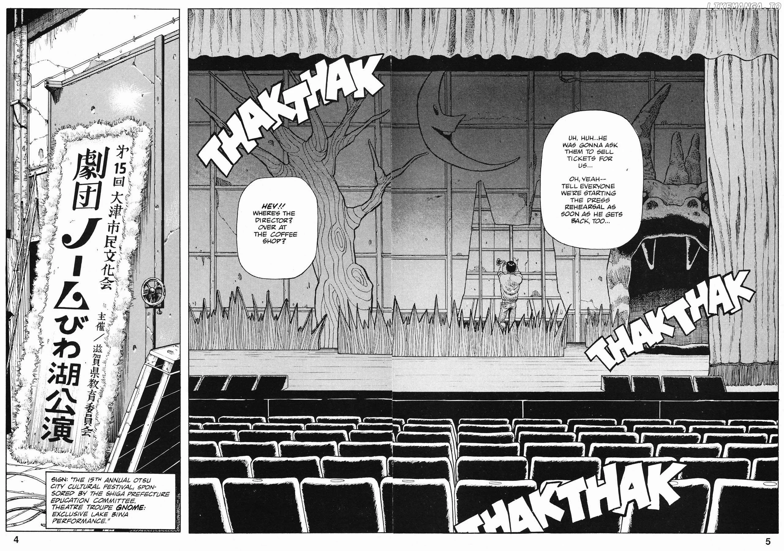 Manga page 5