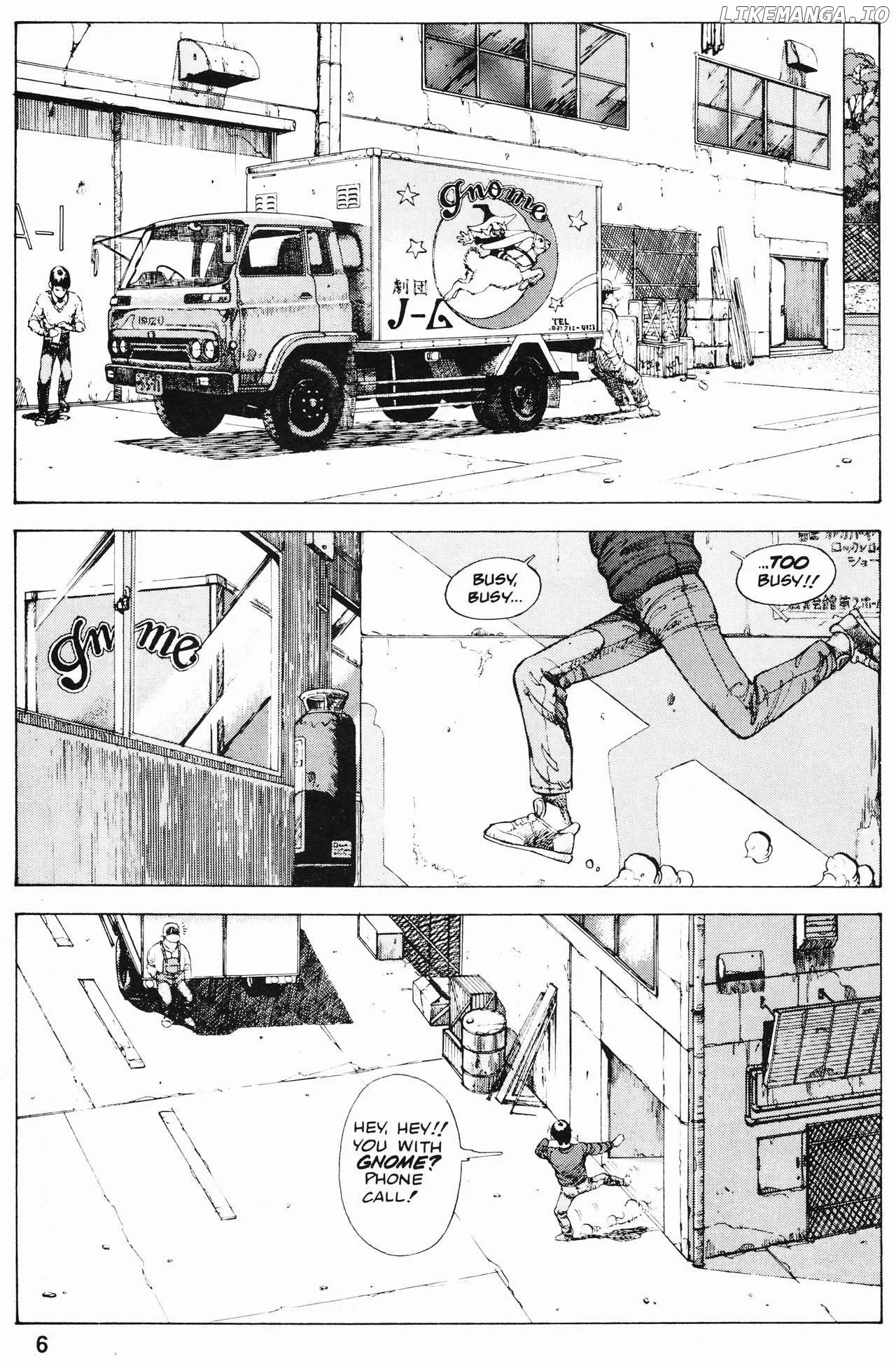Manga page 6