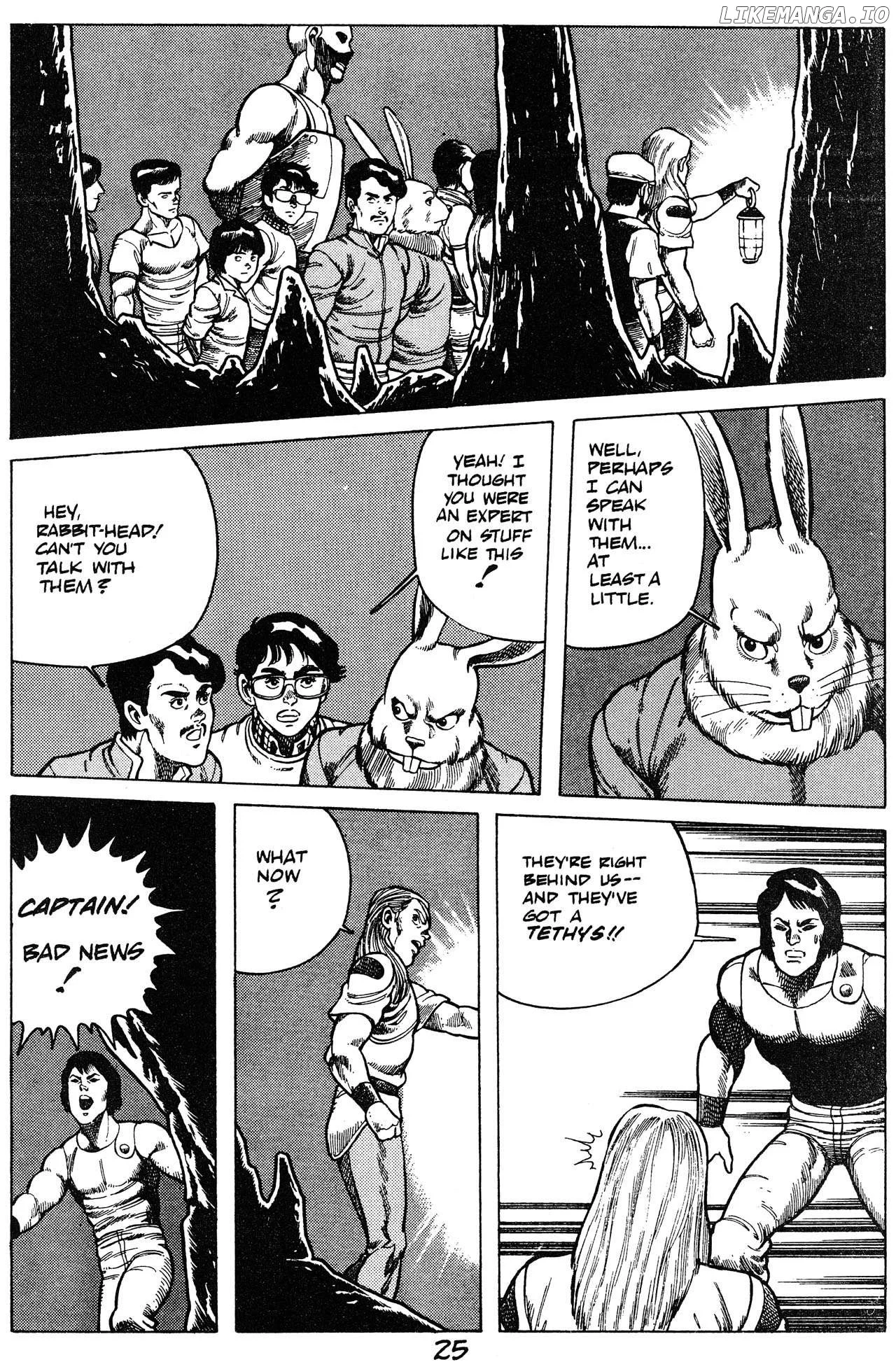 Manga page 27