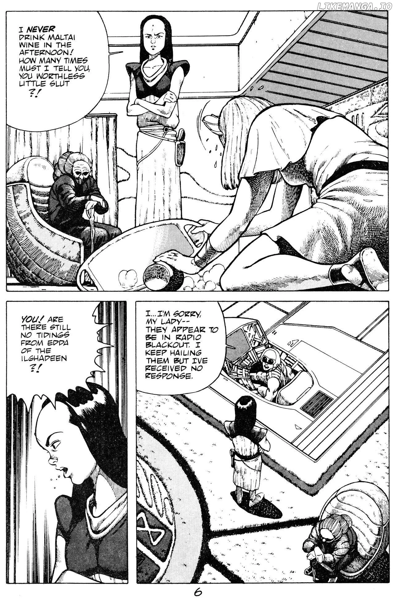 Manga page 8