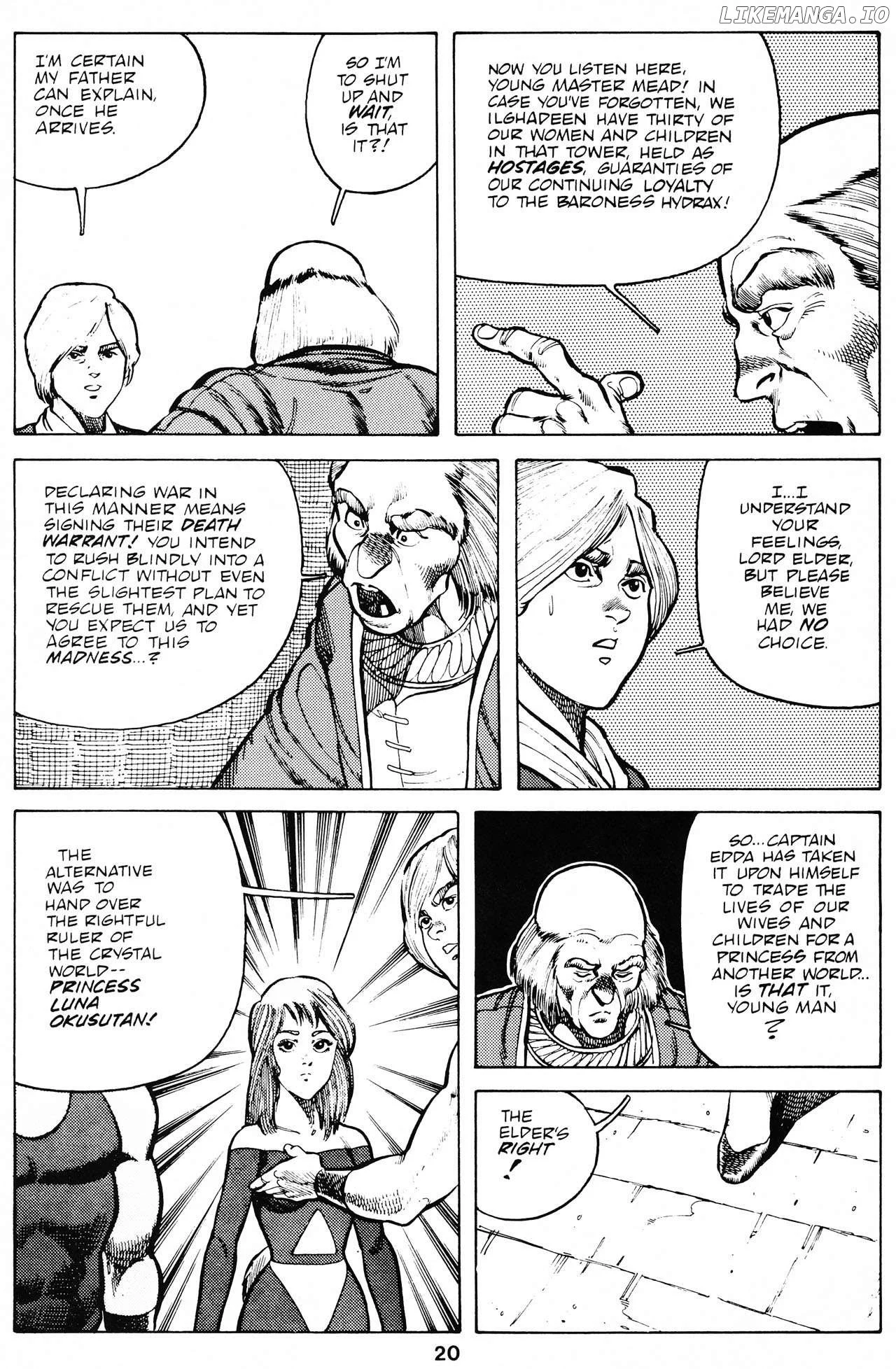 Manga page 22