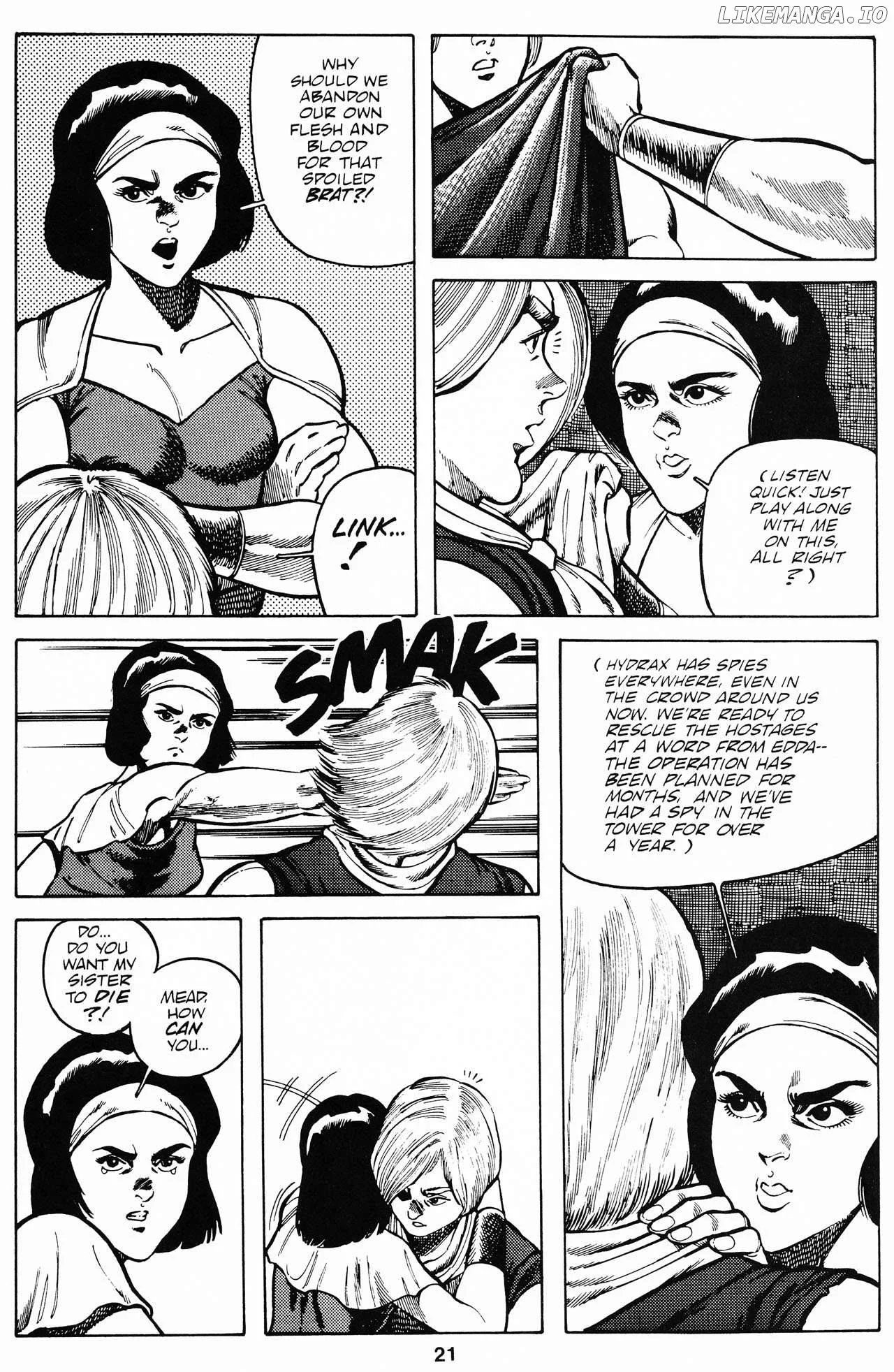 Manga page 23