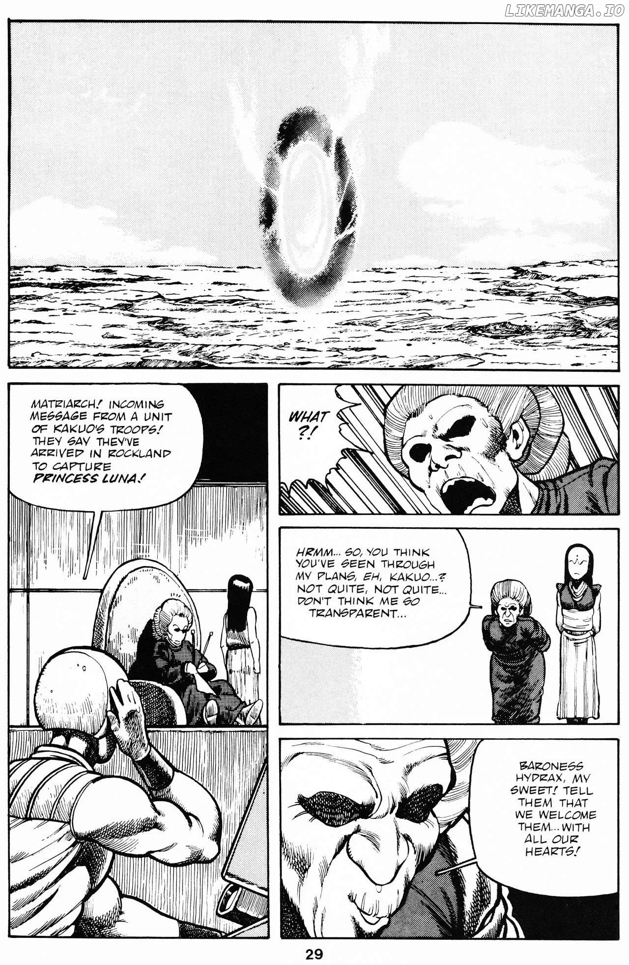 Manga page 31