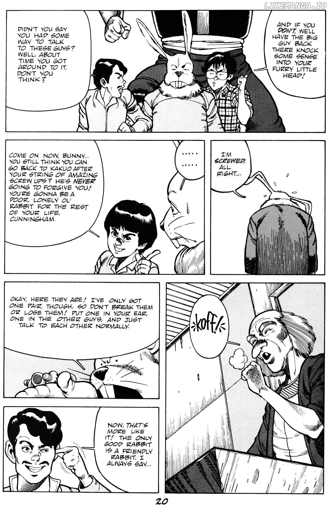 Manga page 22