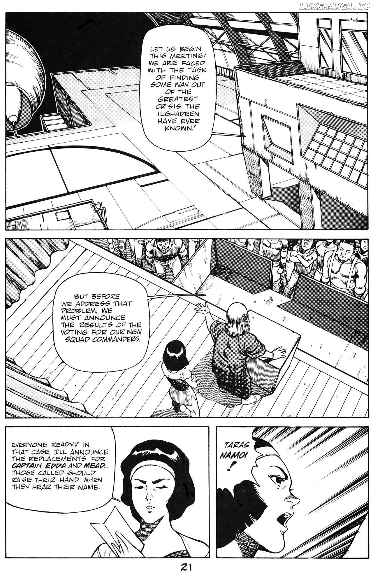 Manga page 23