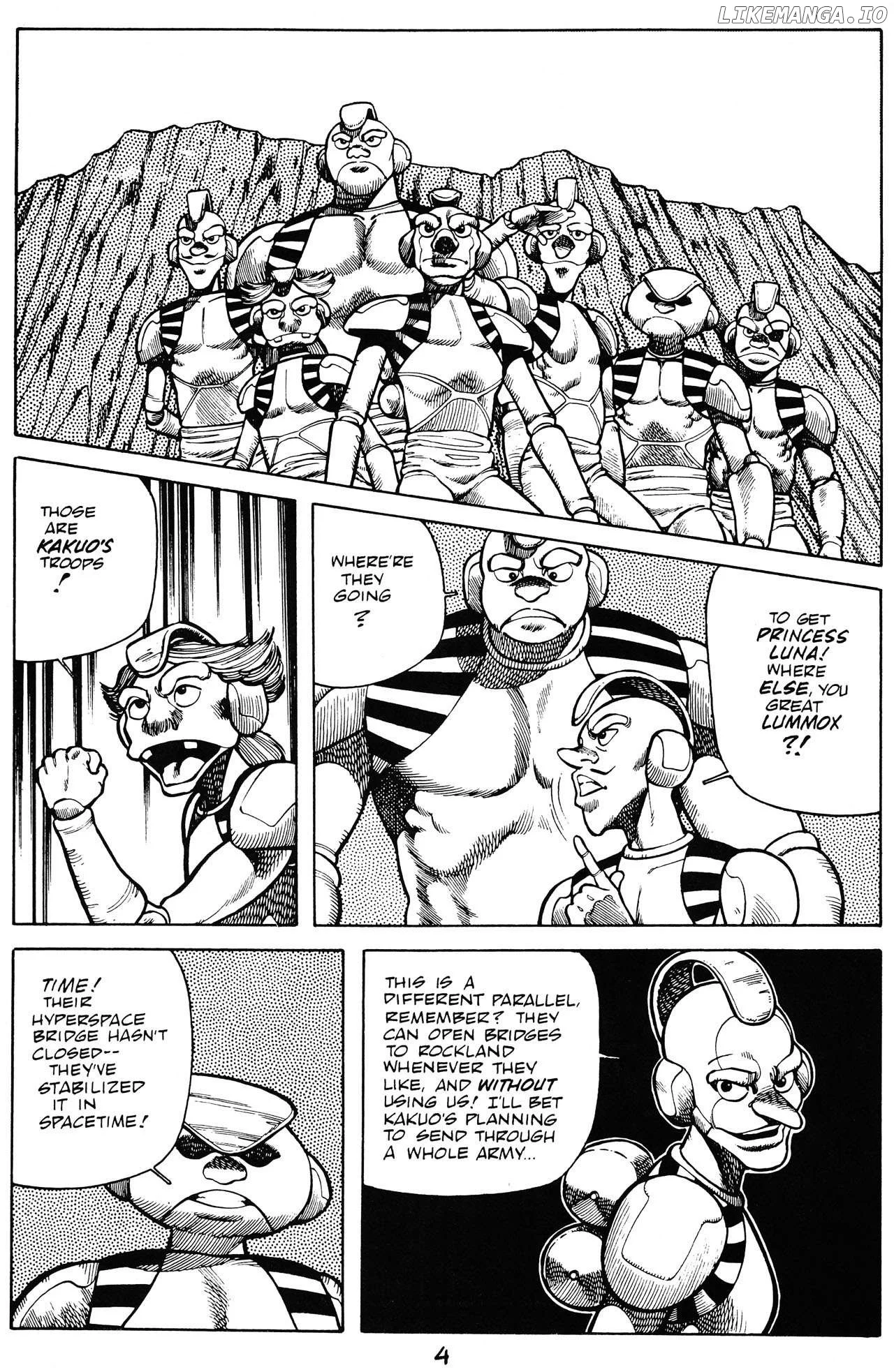 Manga page 6