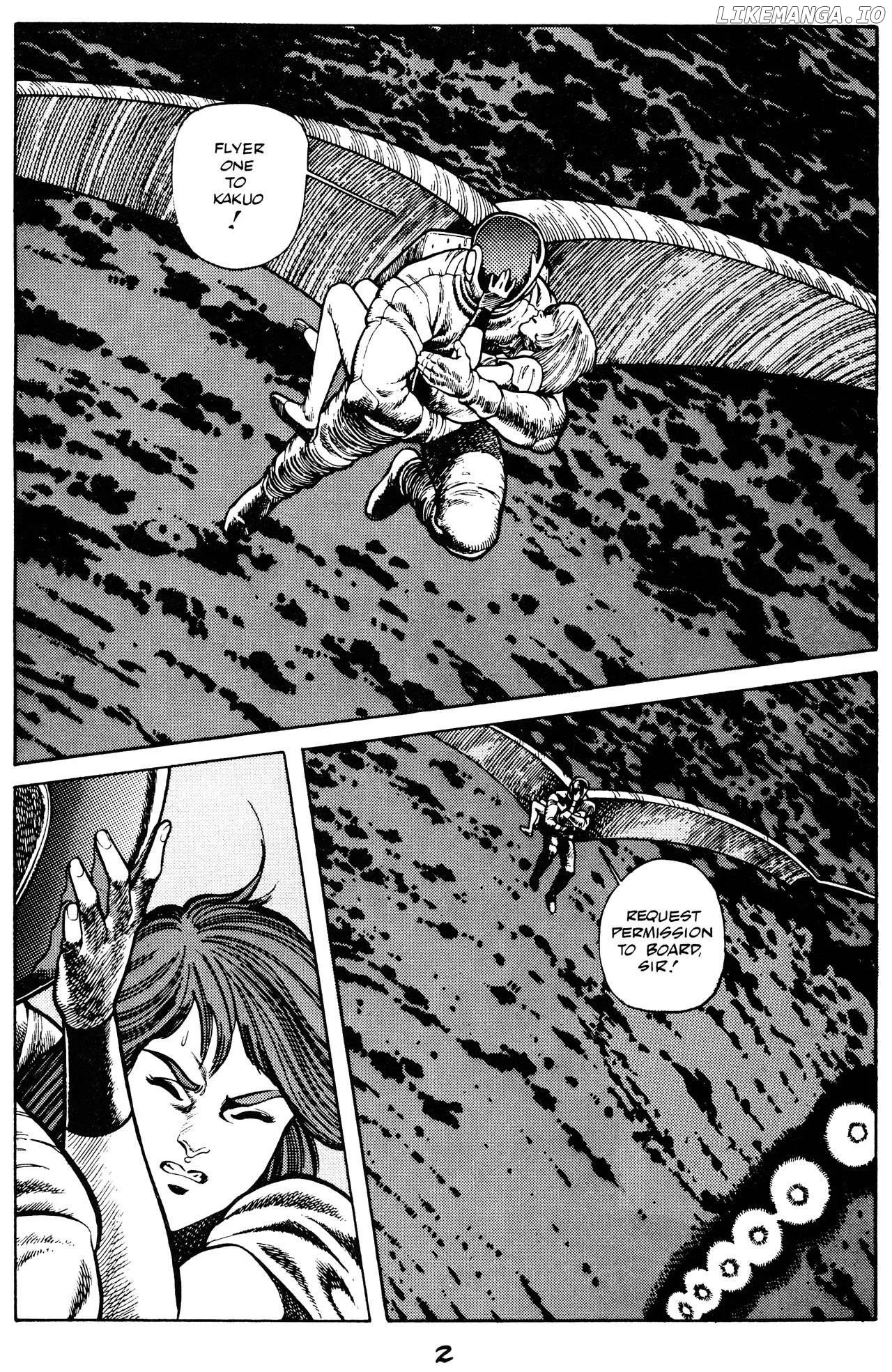 Manga page 4