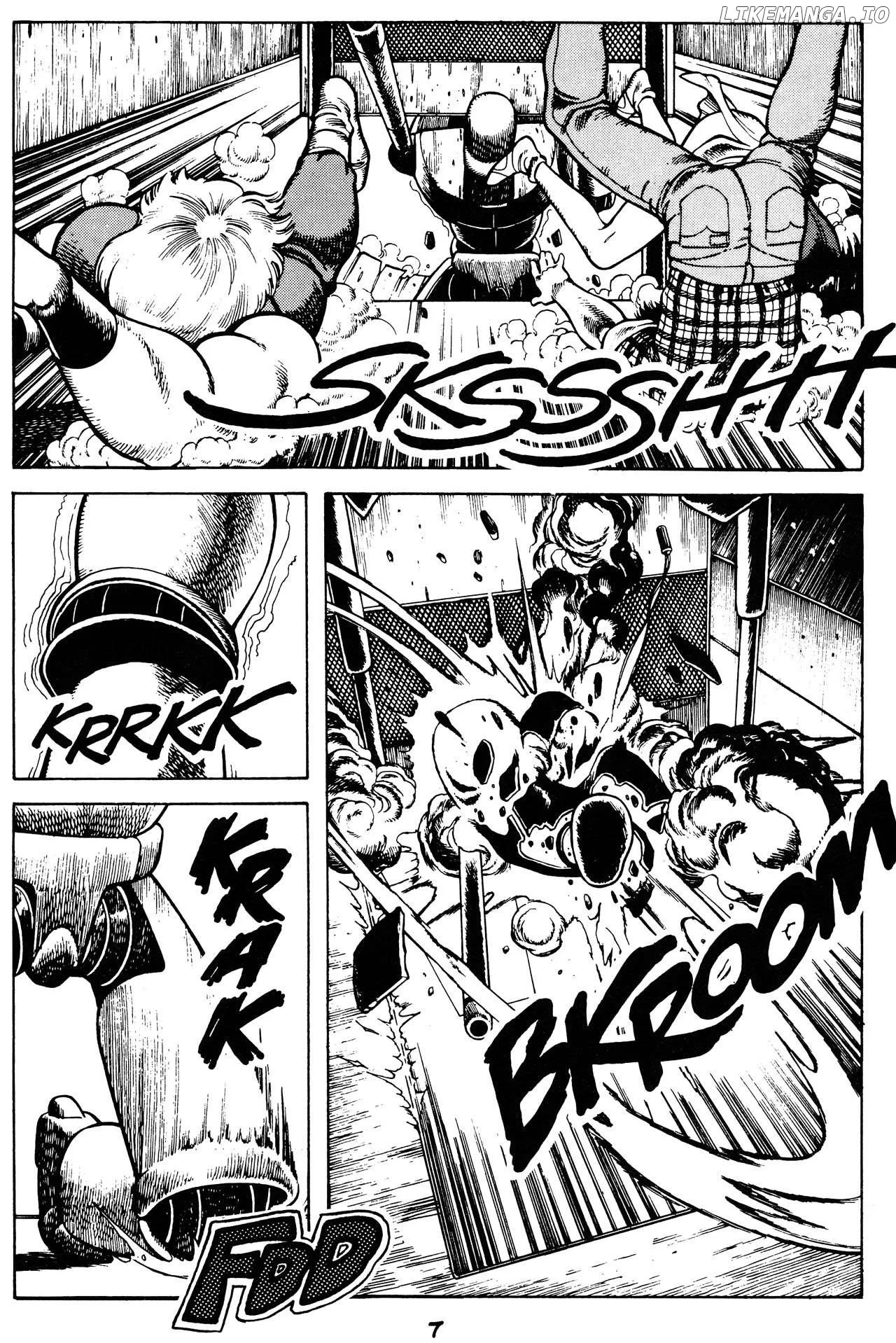 Manga page 9
