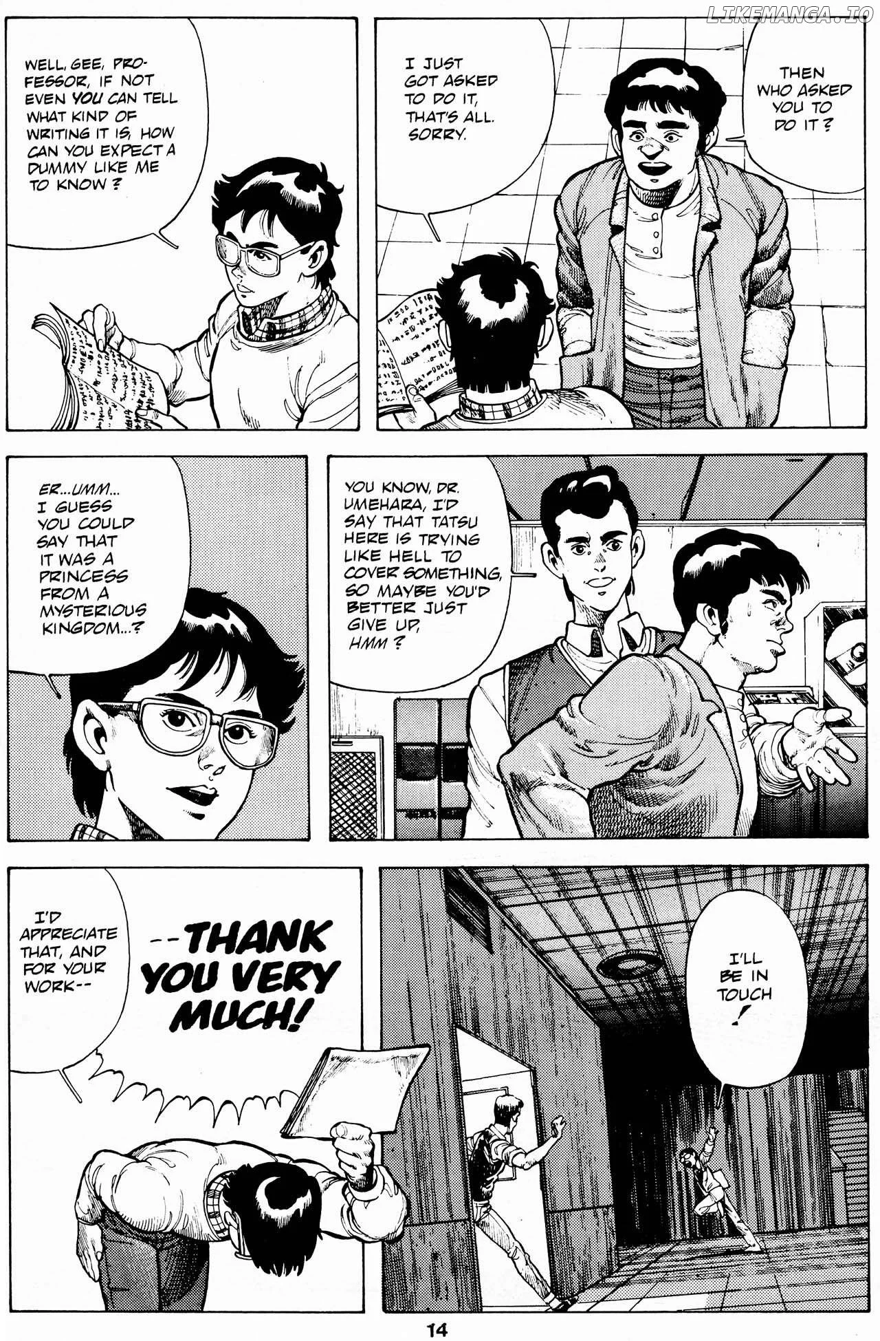 Manga page 16