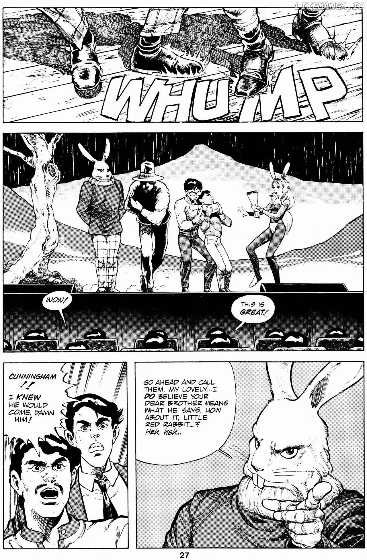 Manga page 28