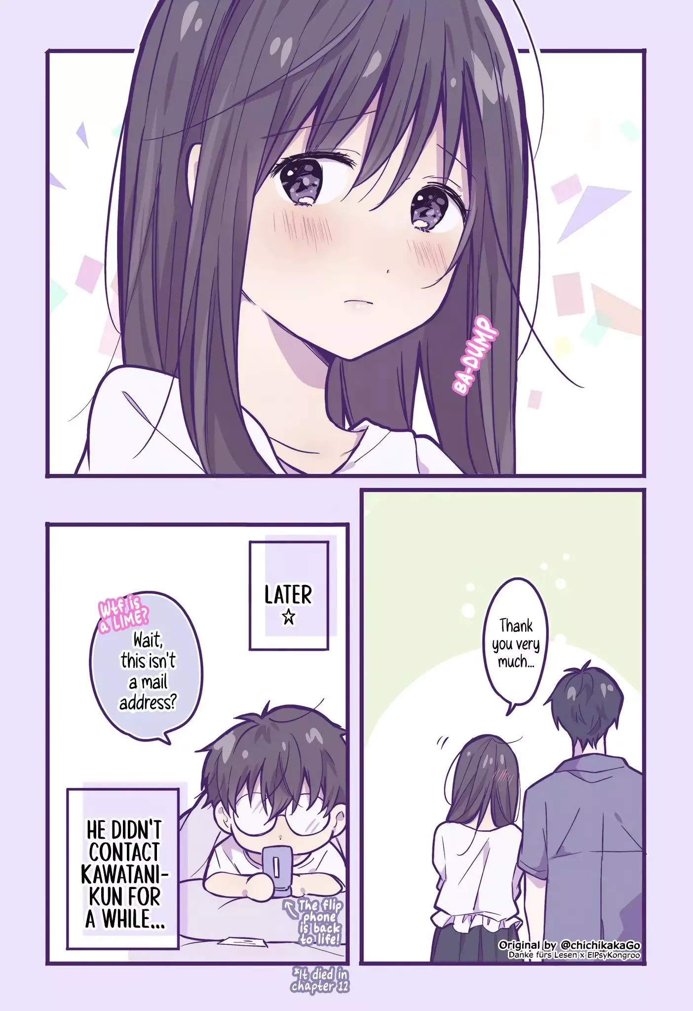 Manga page 12