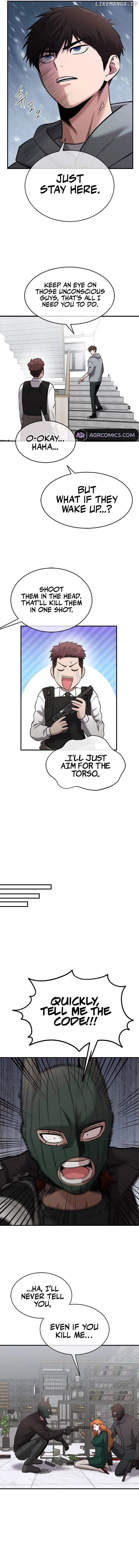 Manga page 5