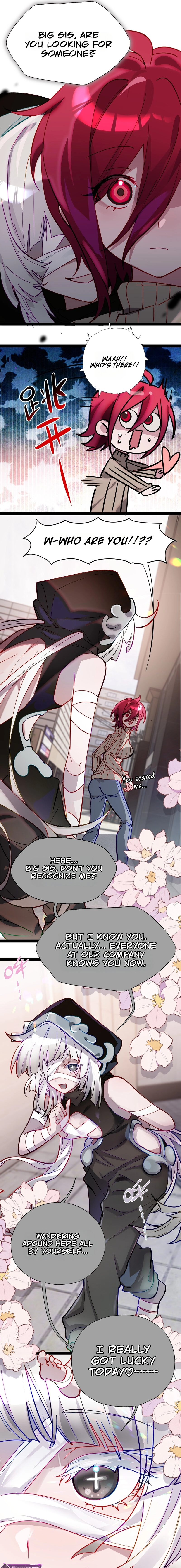 Manga page 9