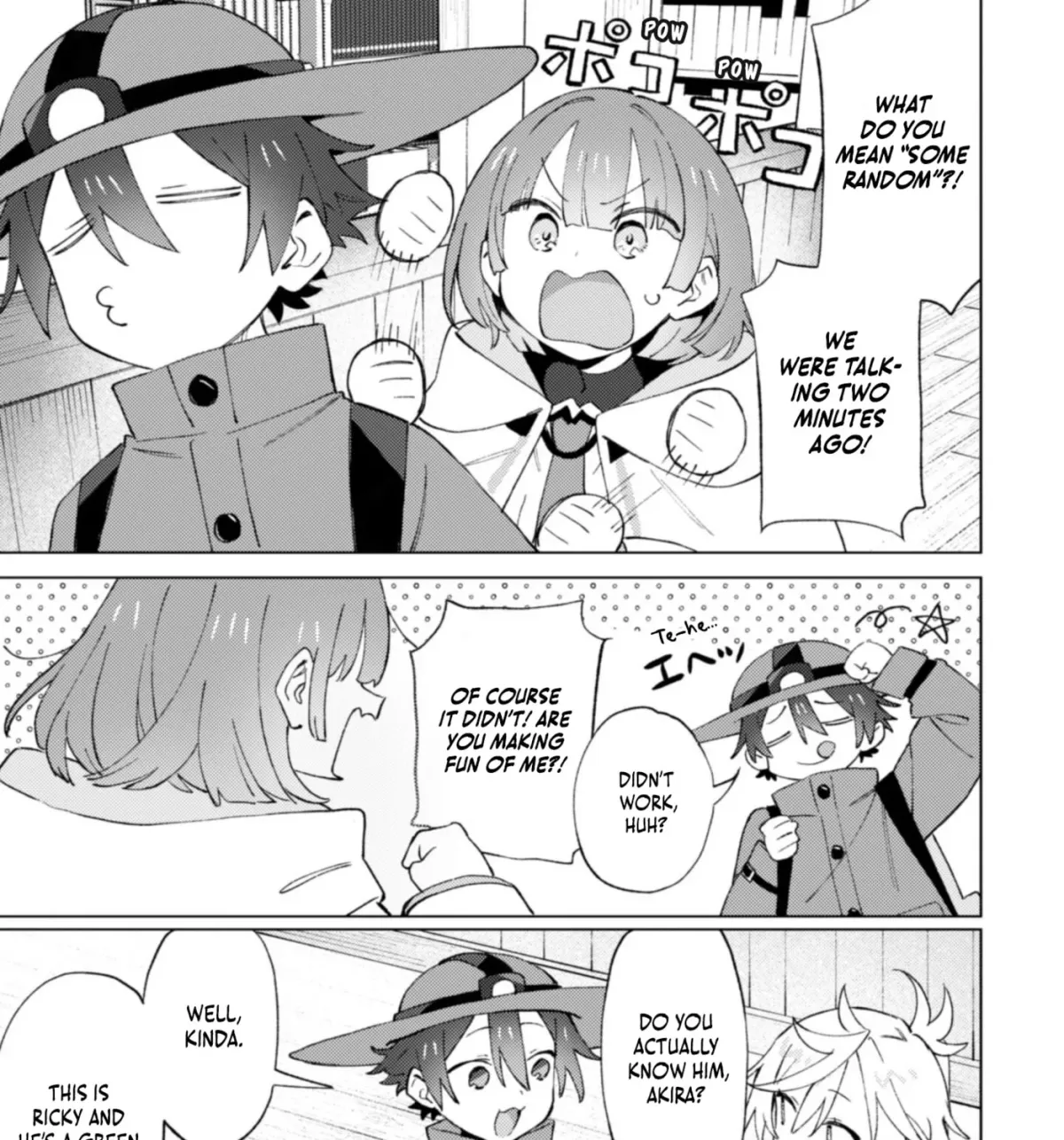 Manga page 21