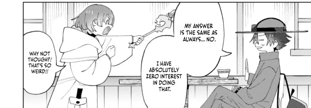 Manga page 8