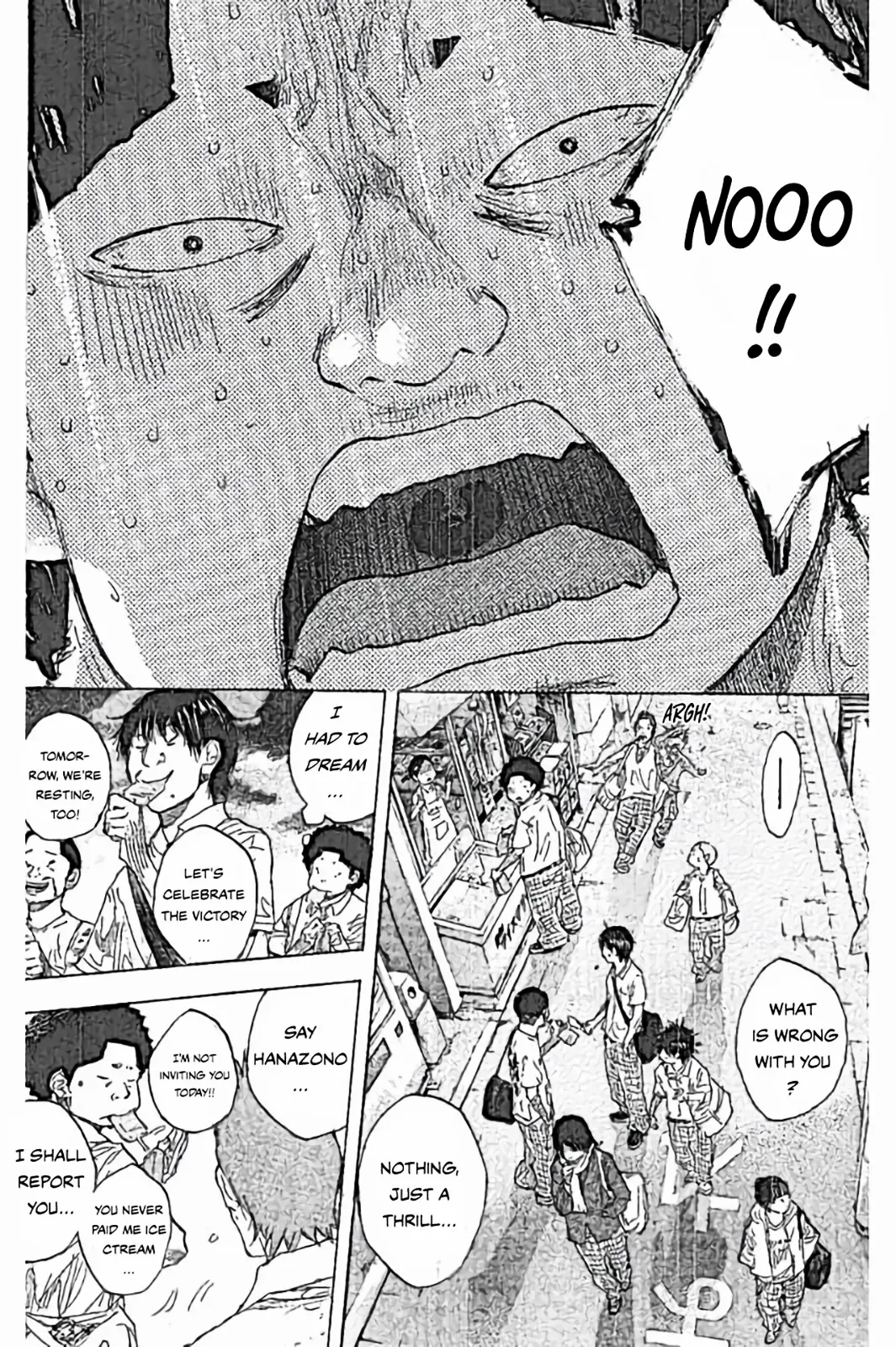 Manga page 8