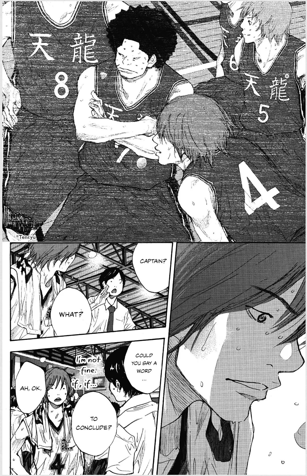 Manga page 40