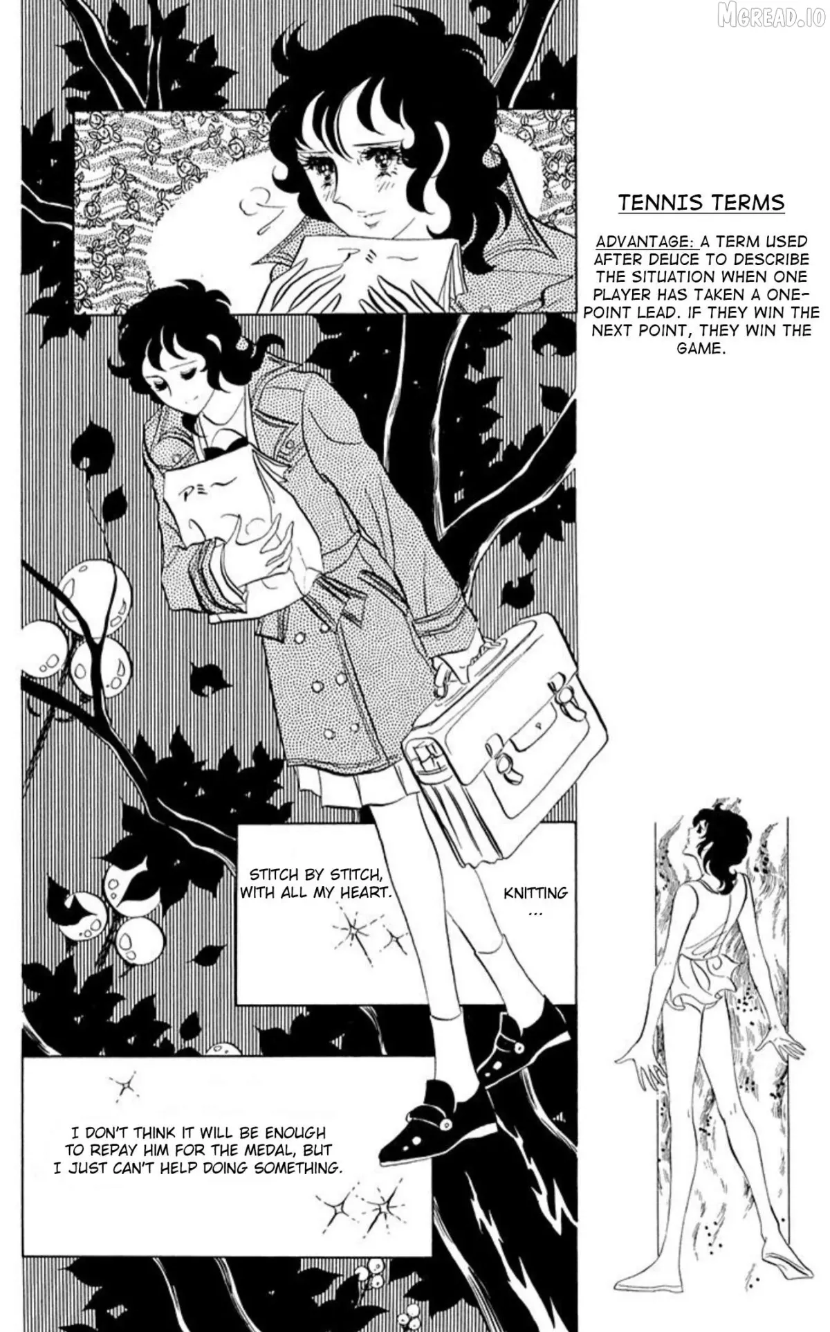 Manga page 9
