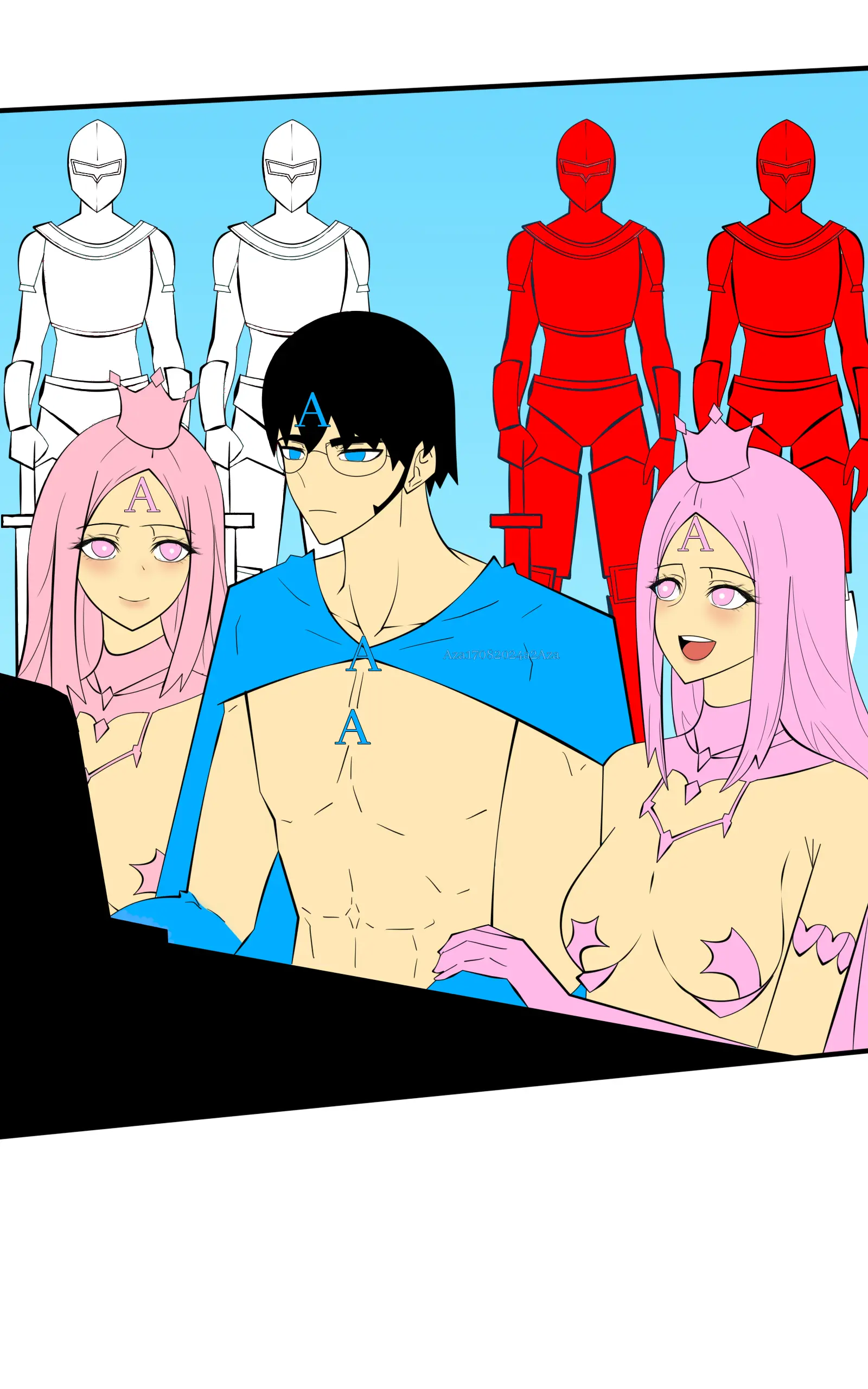 Manga page 7