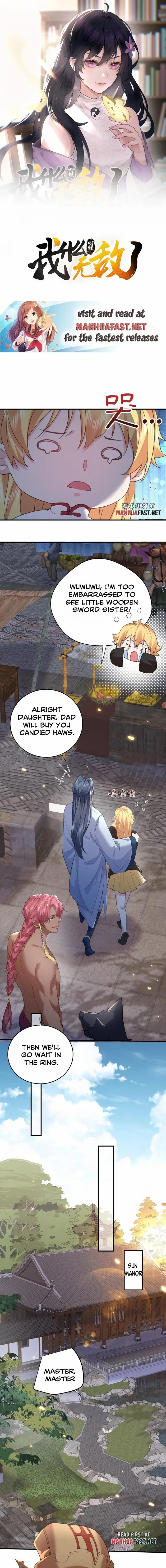 Manga page 2