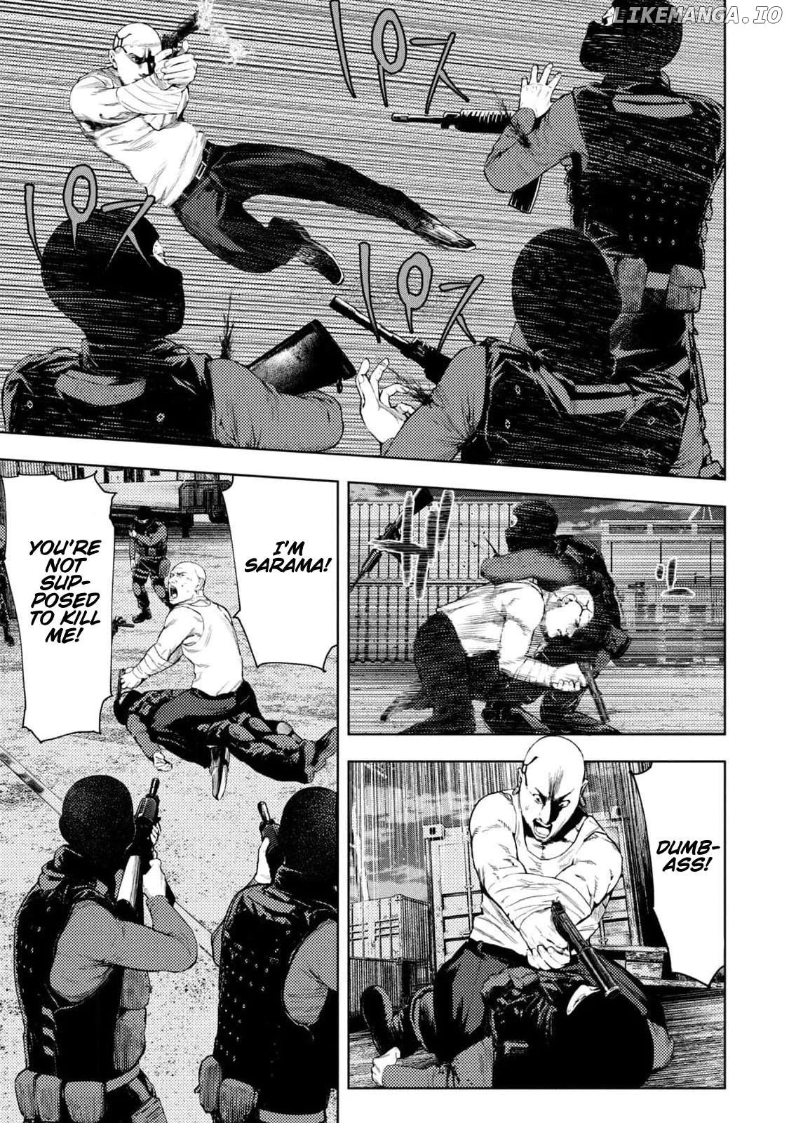 Manga page 7