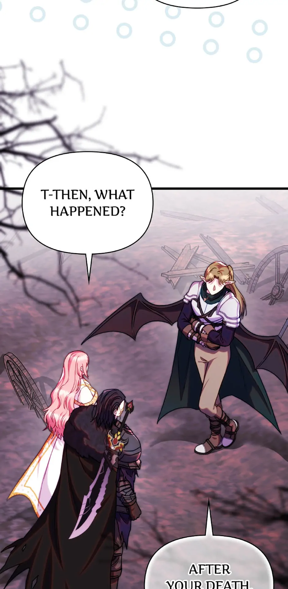 Manga page 2