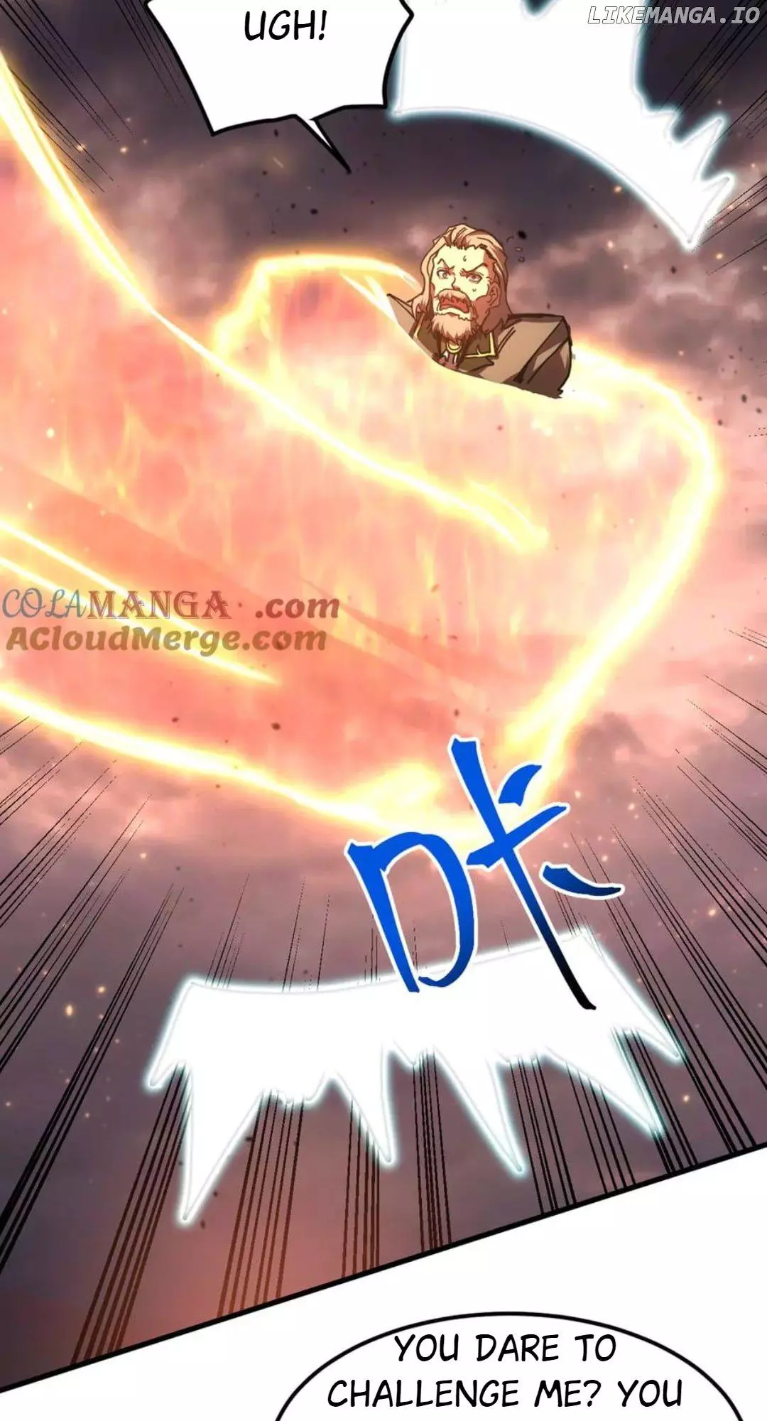 Manga page 5