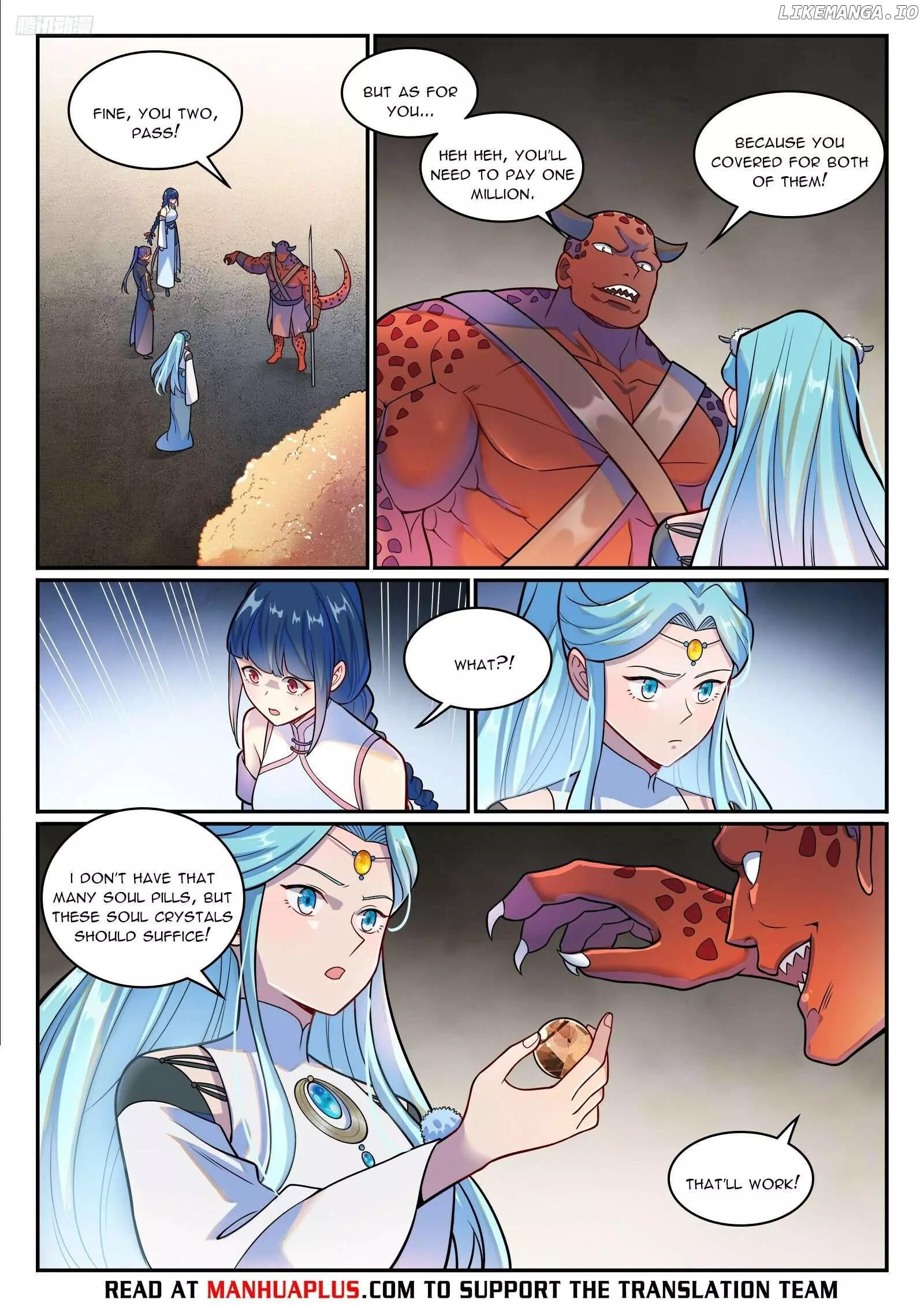 Manga page 5