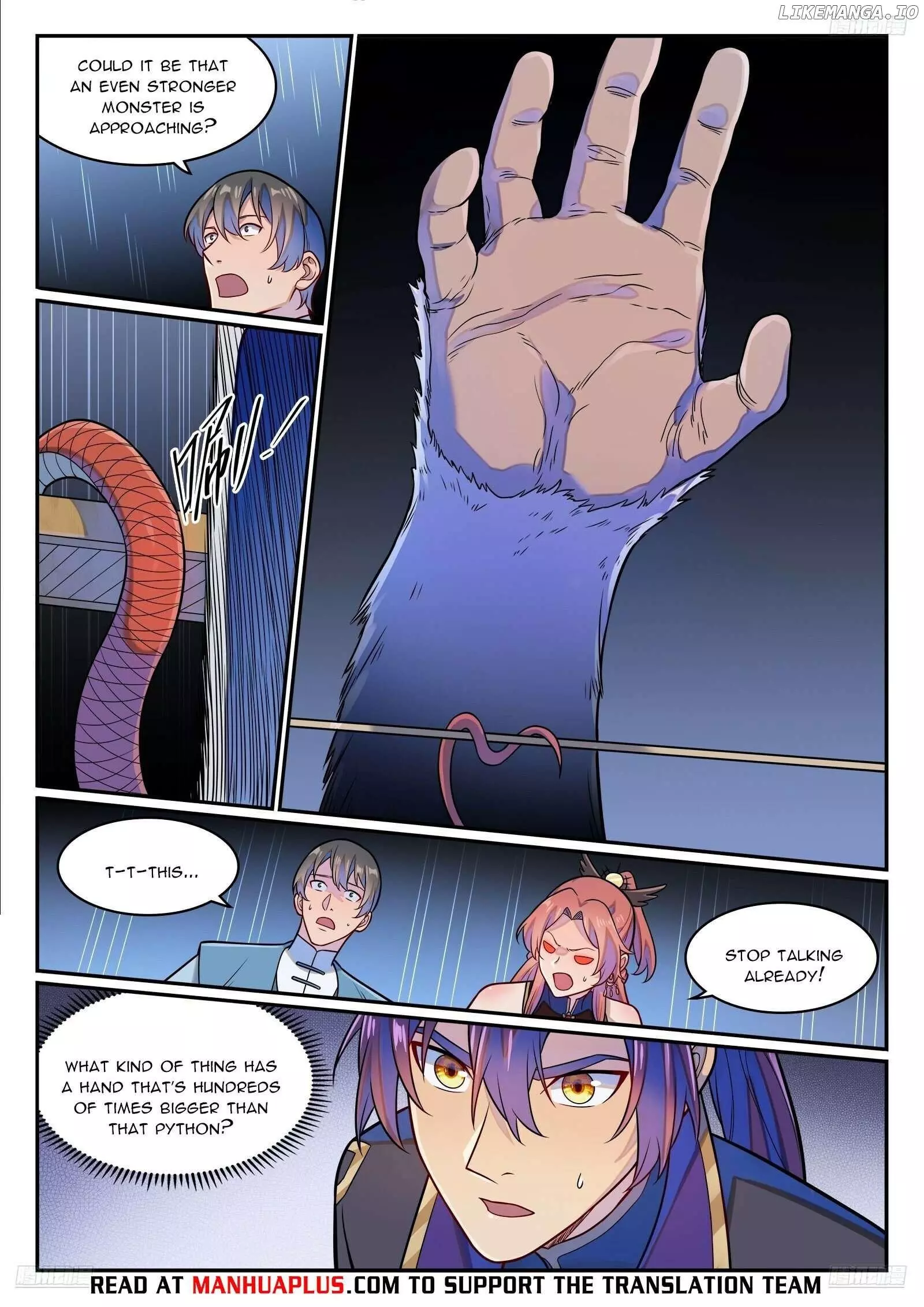 Manga page 9