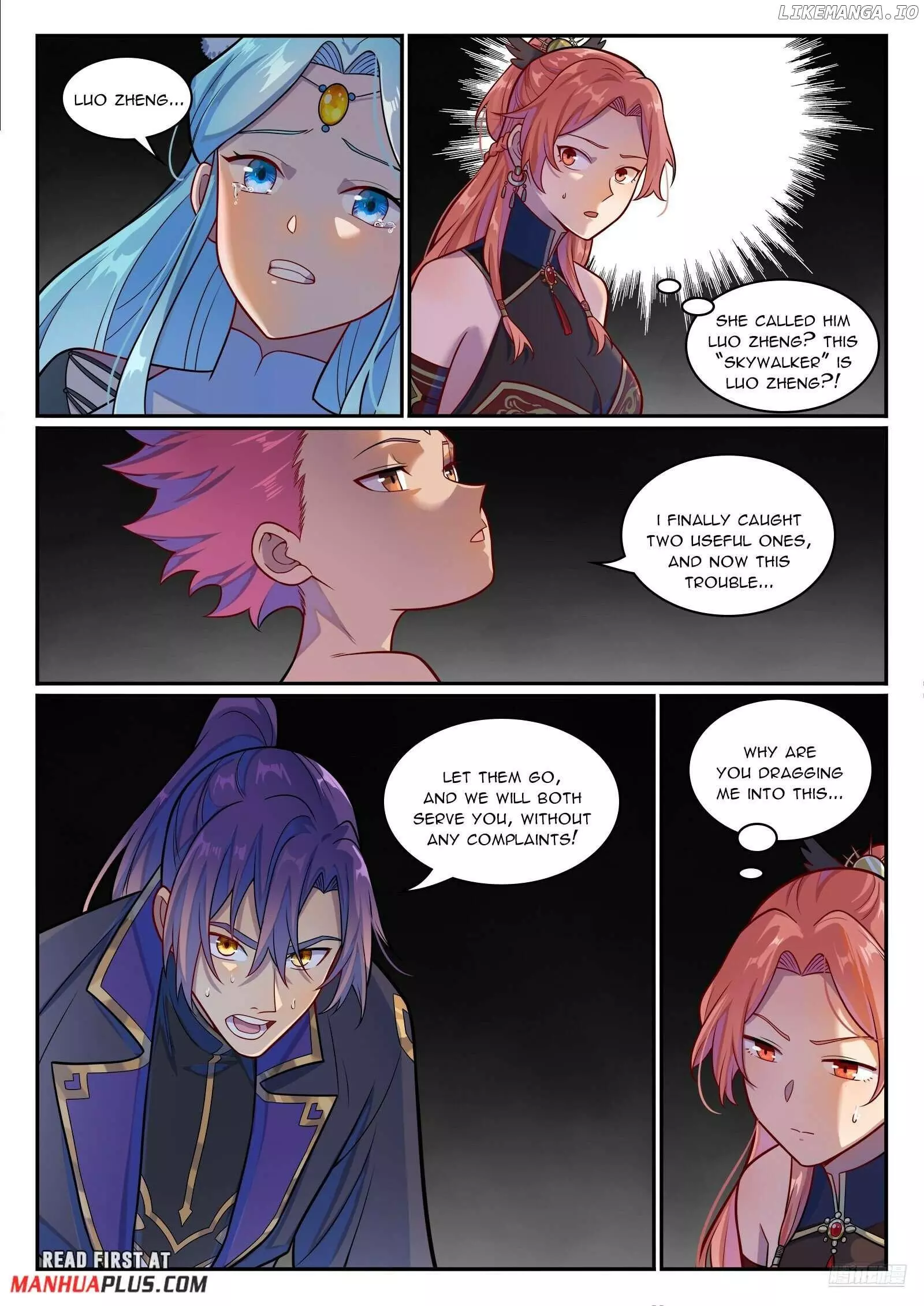 Manga page 6