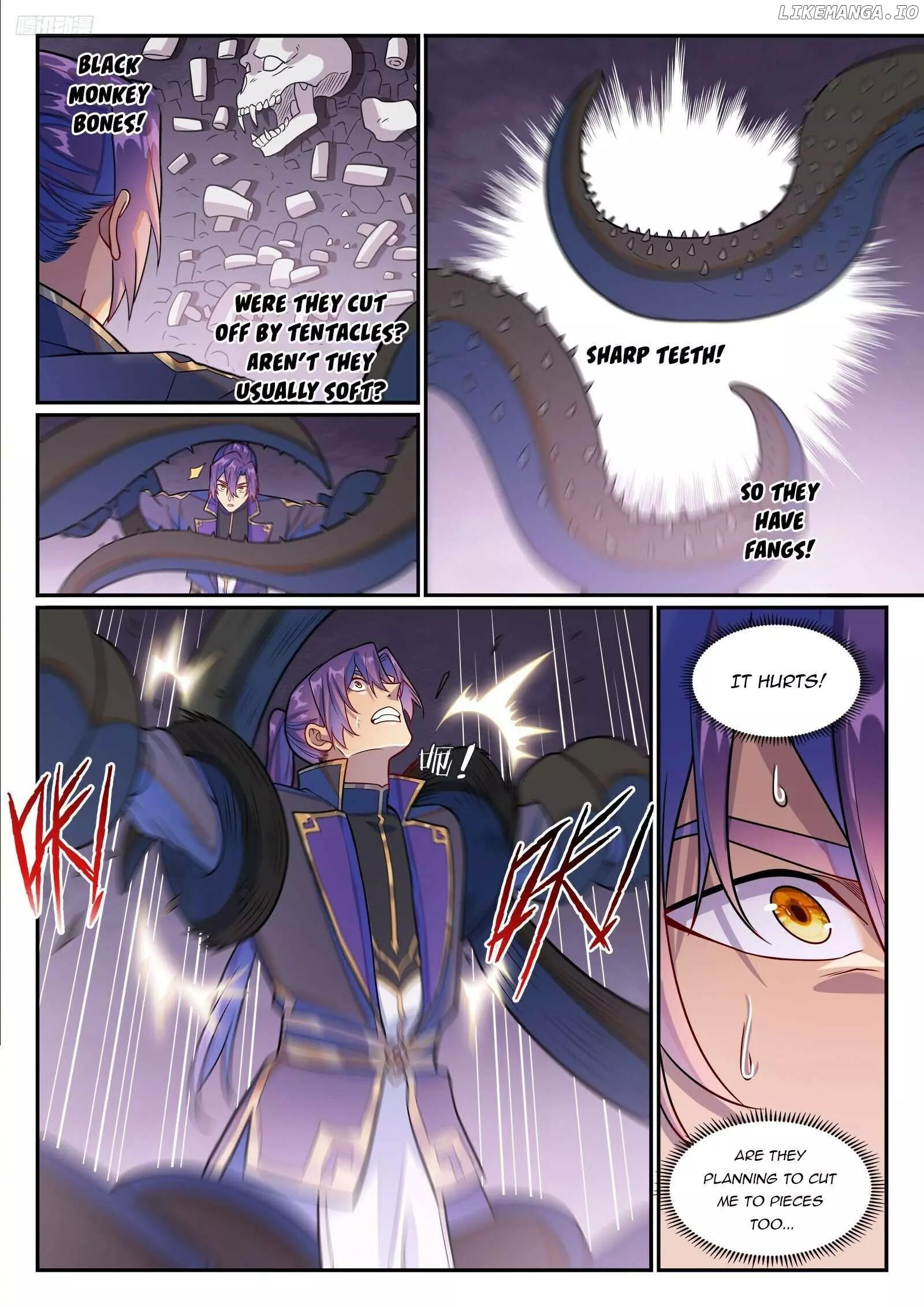 Manga page 8