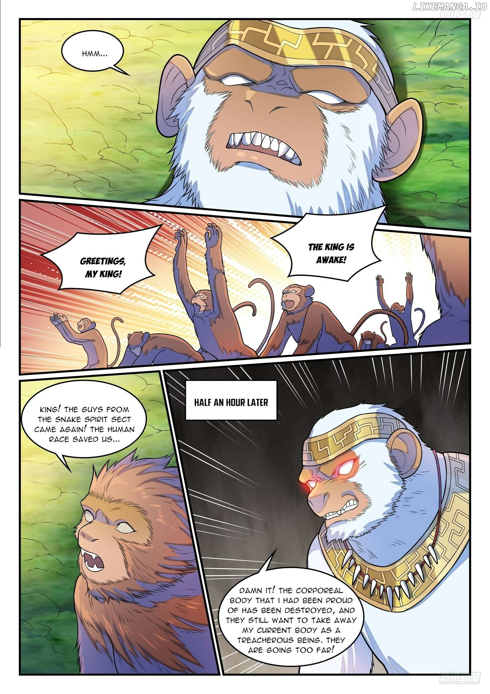 Manga page 11