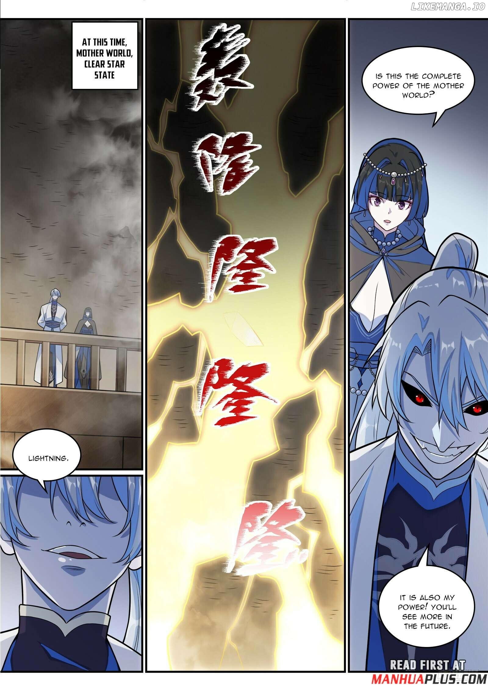 Manga page 6