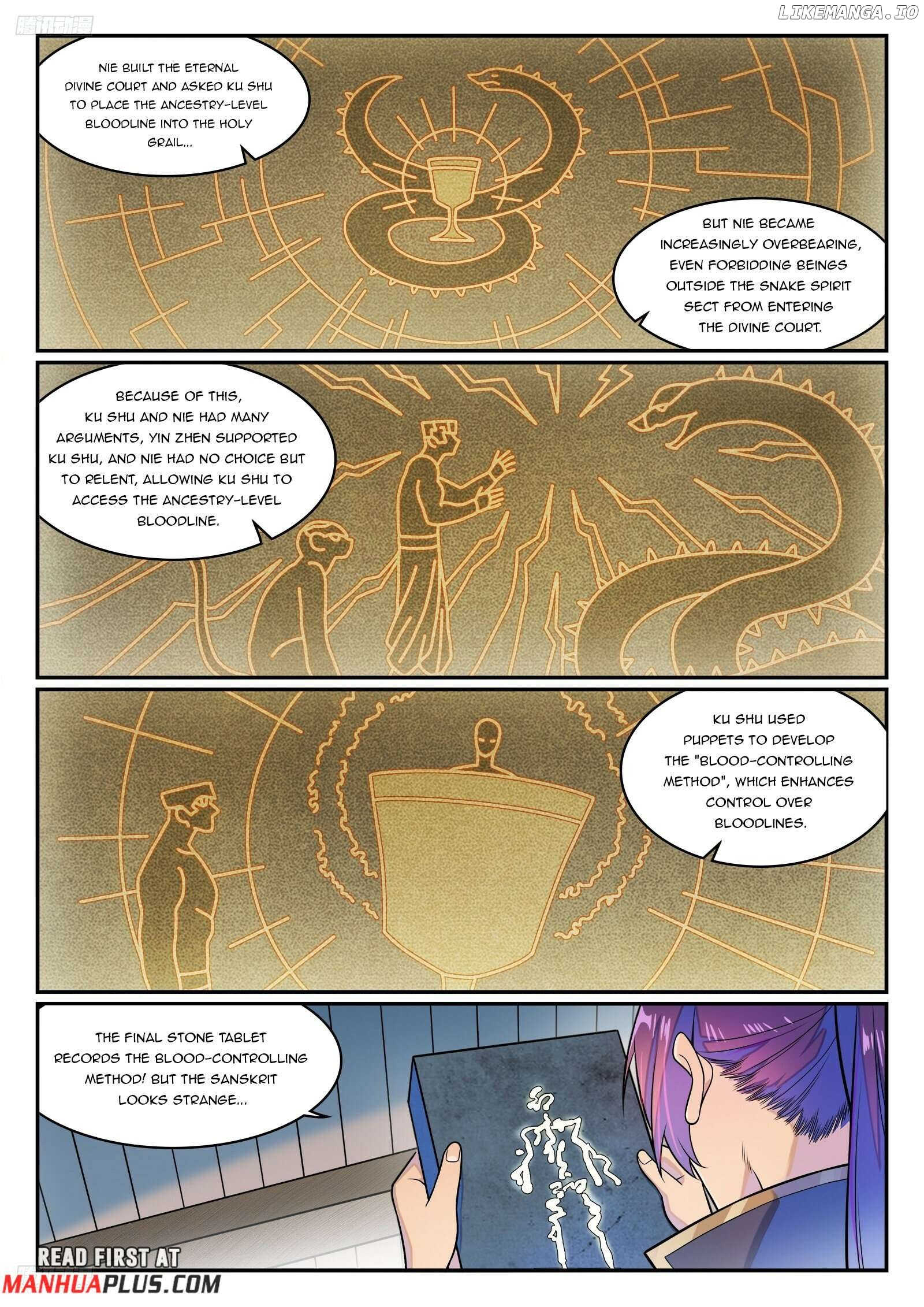 Manga page 2