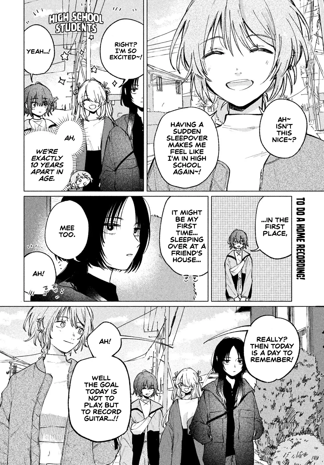 Manga page 2