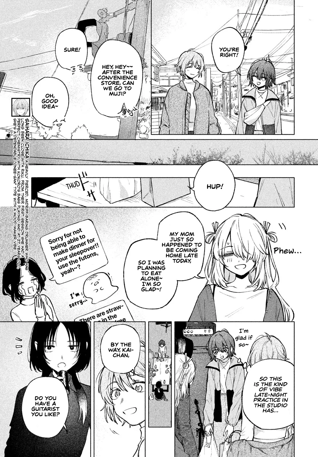 Manga page 5