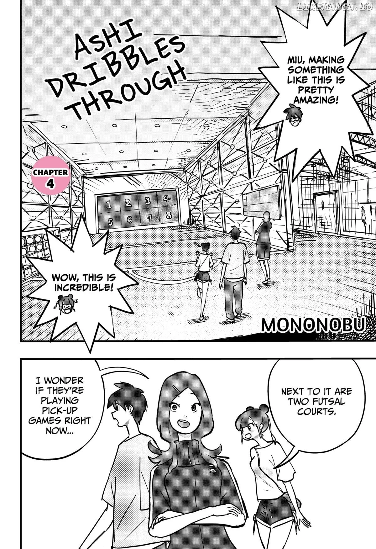 Manga page 2
