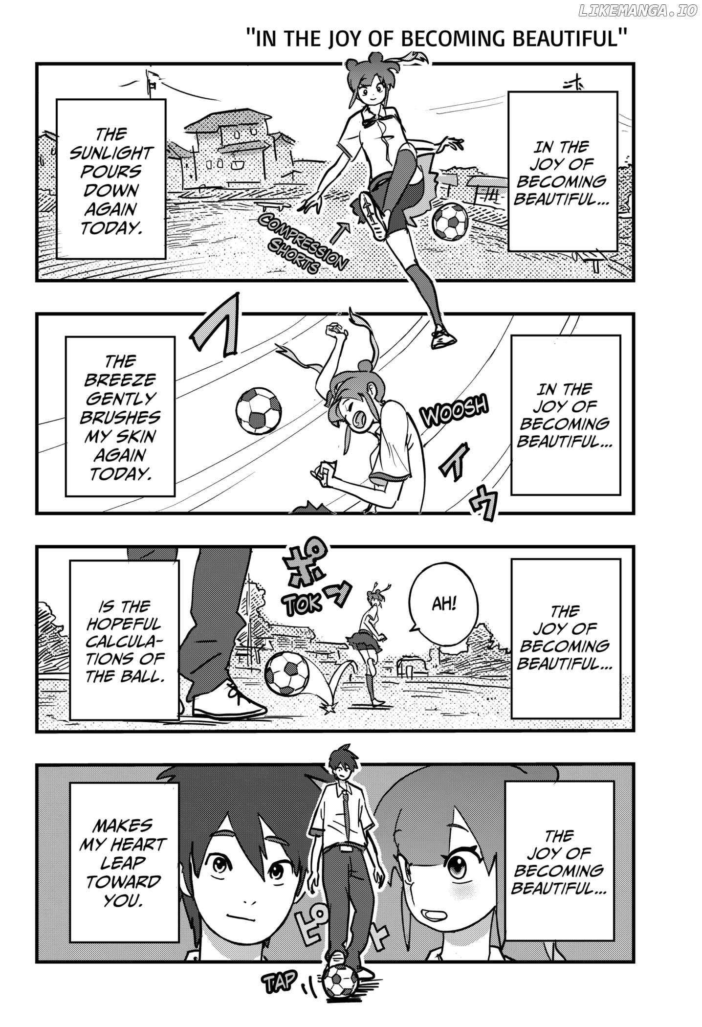 Manga page 2