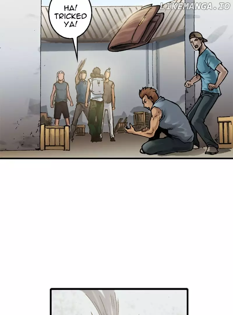 Manga page 5
