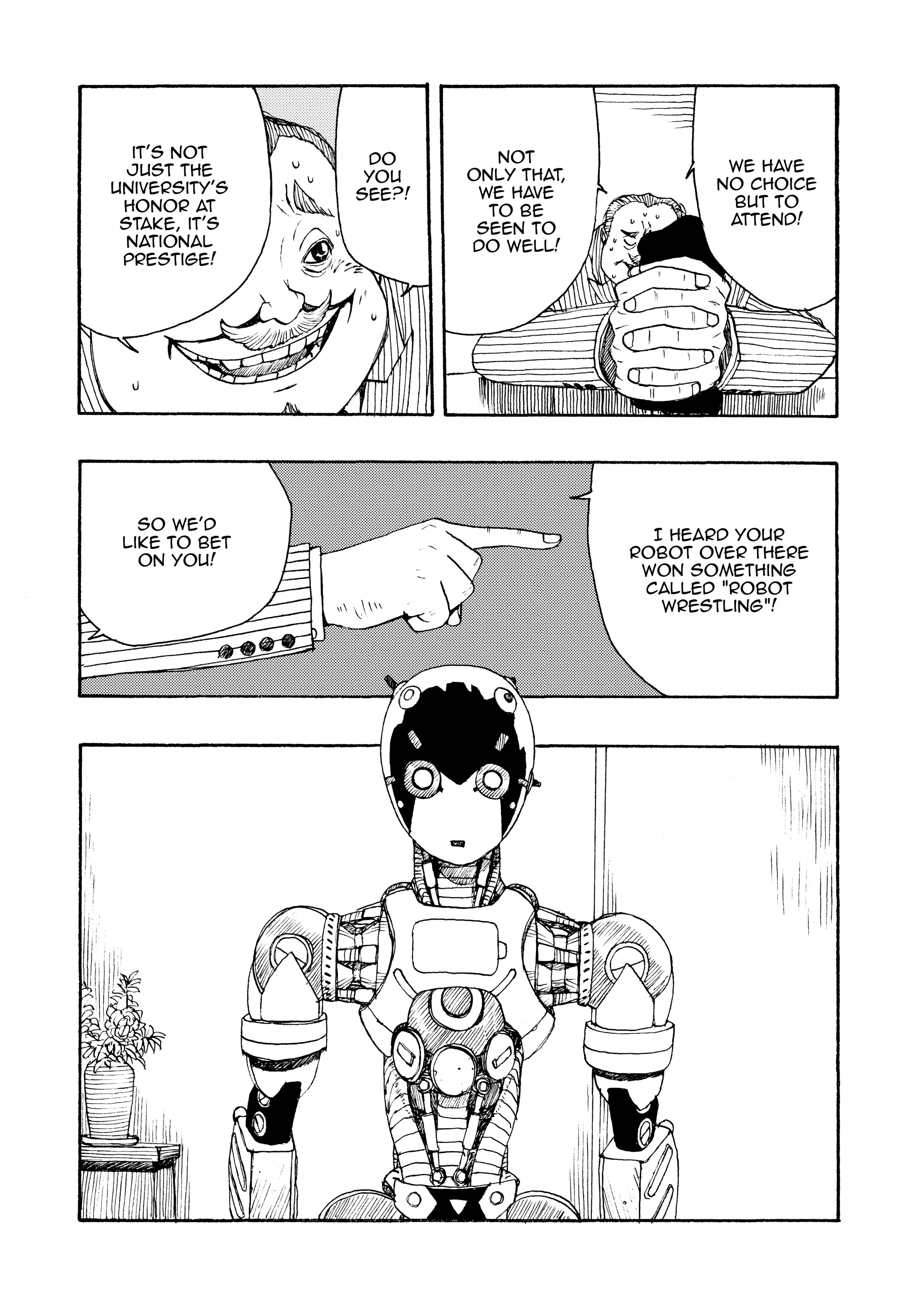 Manga page 21