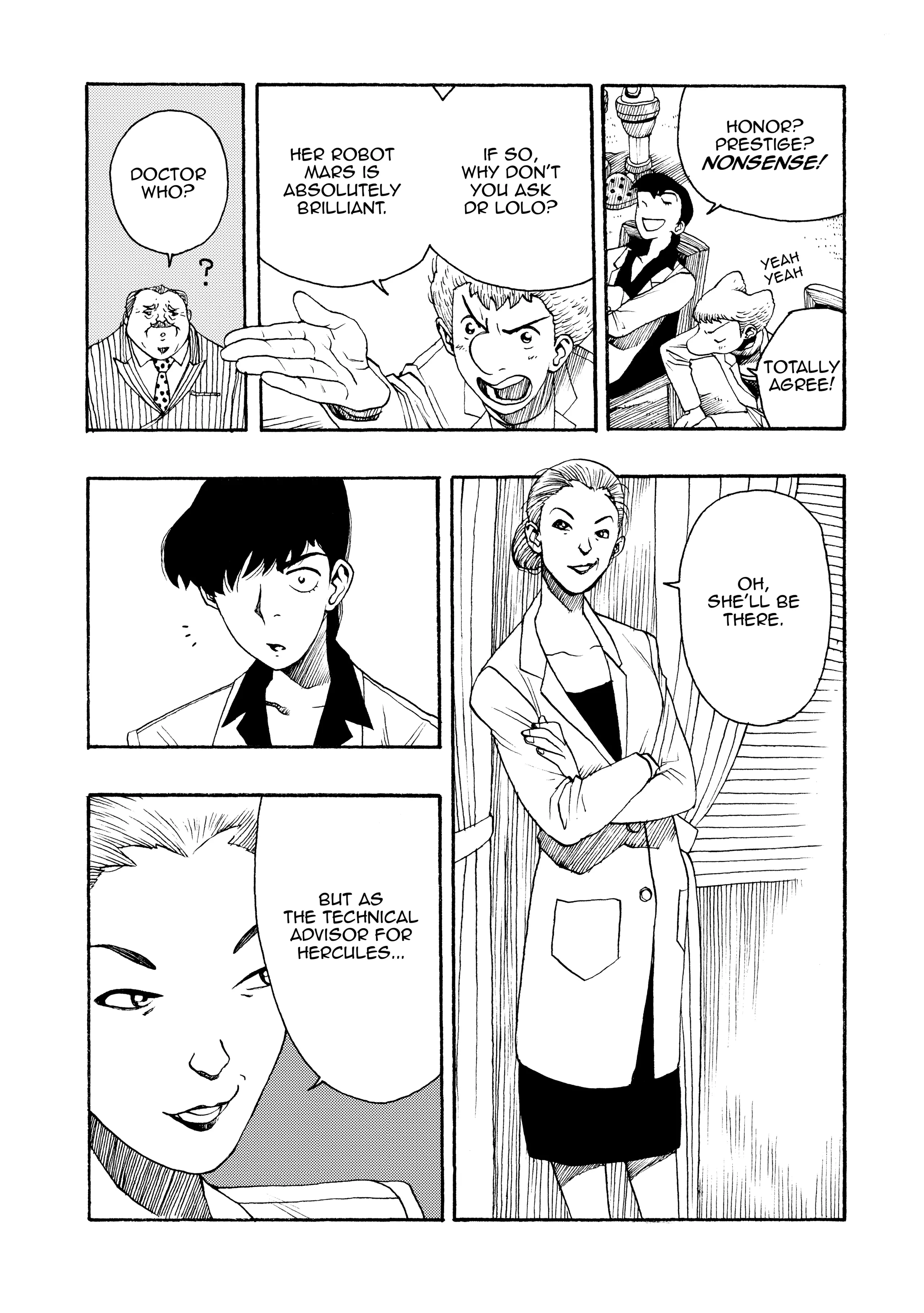 Manga page 22
