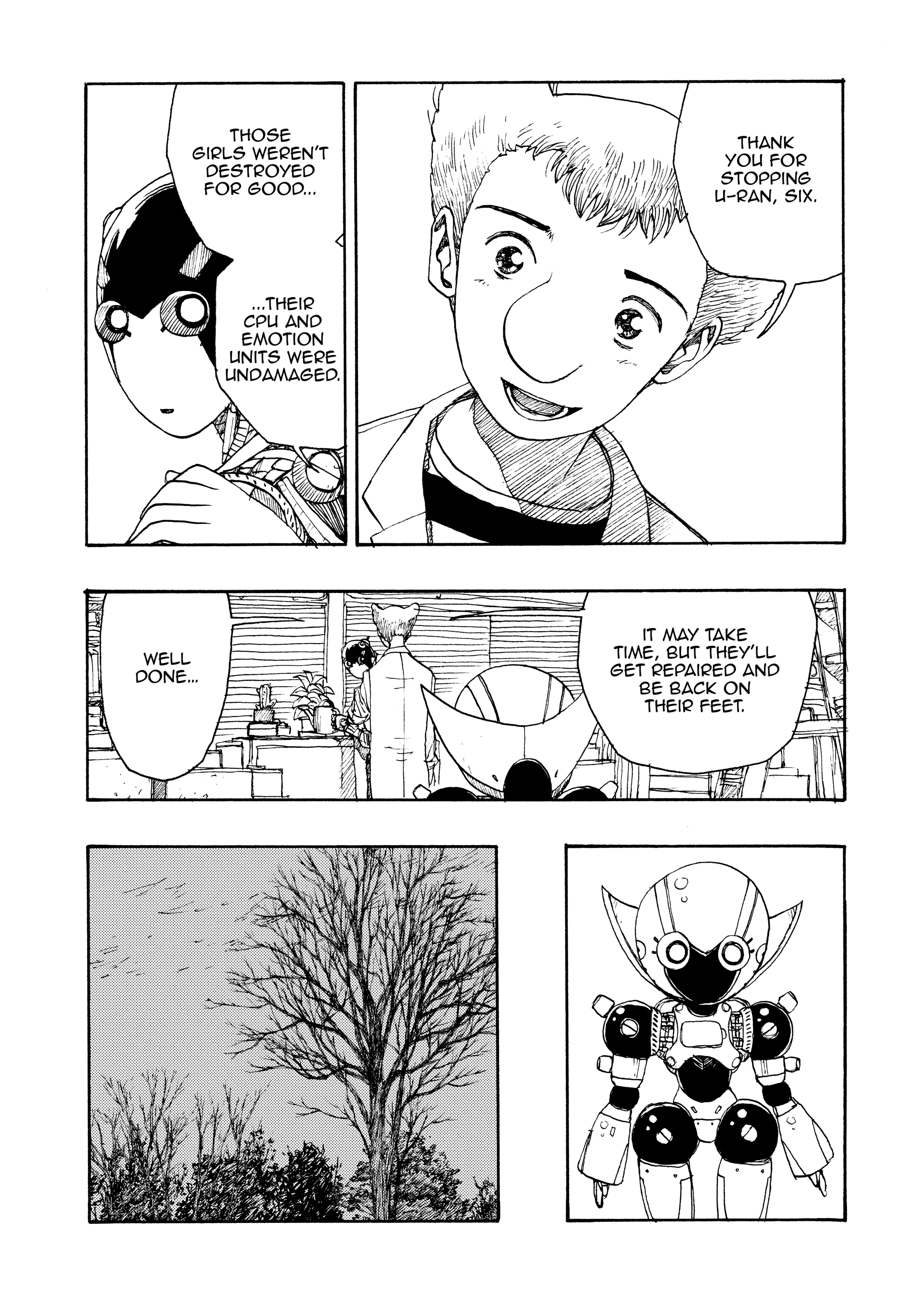 Manga page 20
