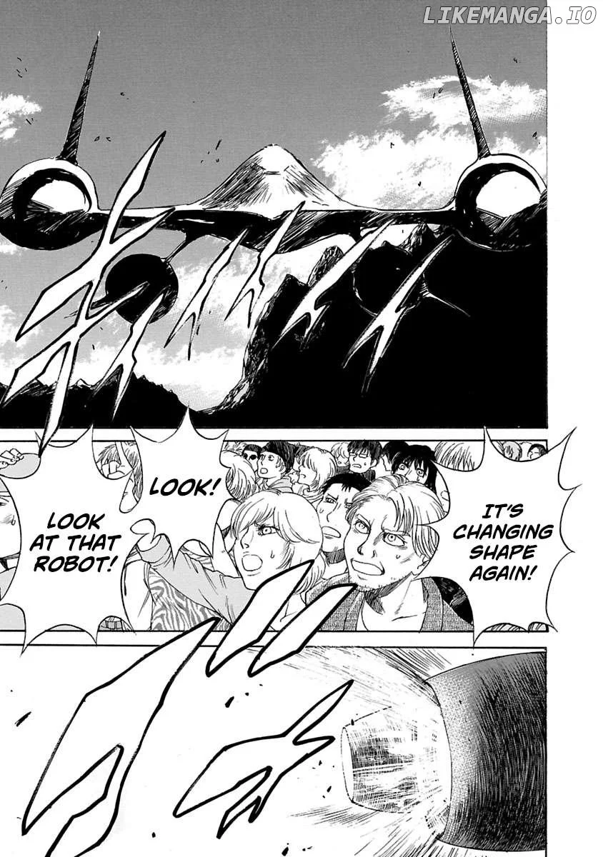 Manga page 8